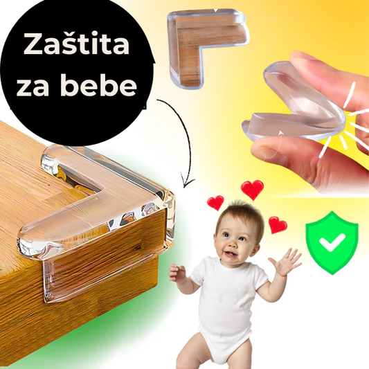 Super Zaštita za Ivicu Nameštaja-Za decu