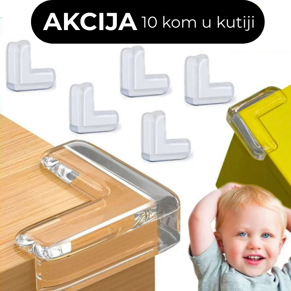 Super Zaštita za Ivicu Nameštaja-Za decu