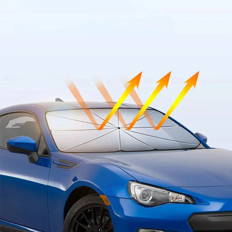 Auto Suncobran Za Zaštitu Od Sunca