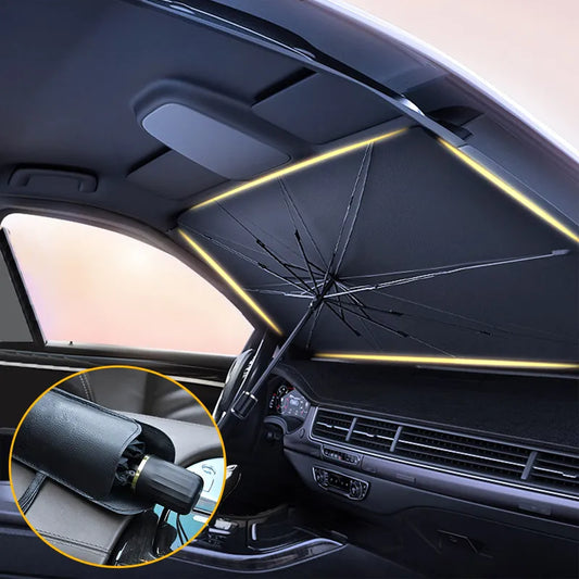 Auto Suncobran Za Zaštitu Od Sunca